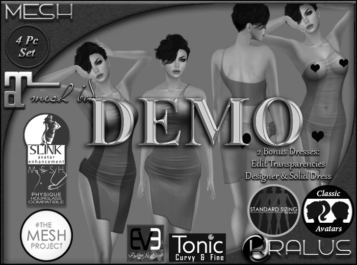 ::KRALUS:: Fitted Mesh : Apalliah : Brown DEMO
