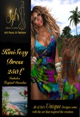 Syl's Kini Sexy Dress