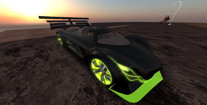 Nirvana Designs Gift Box Furai Full Perms