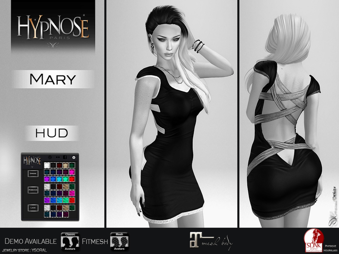 HYPNOSE - MARY DEMO
