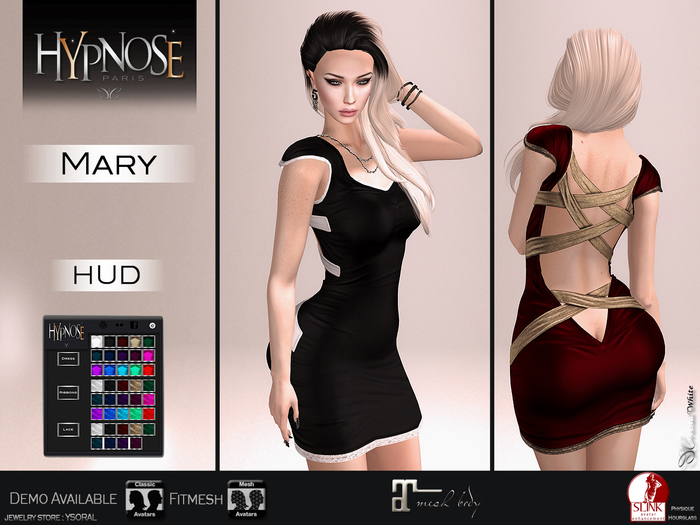 HYPNOSE - MARY