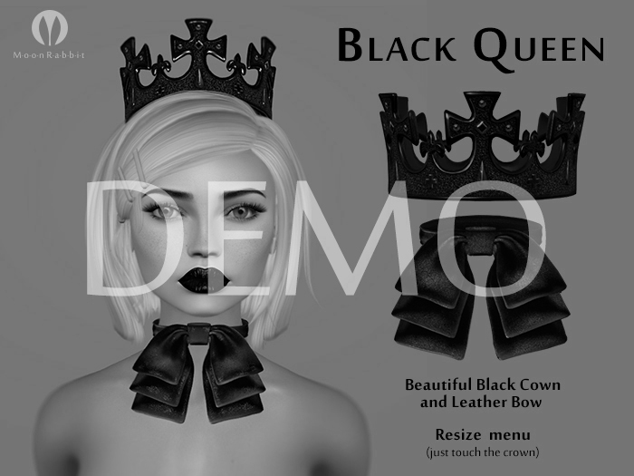 ~MR~ Black Queen DEMO 