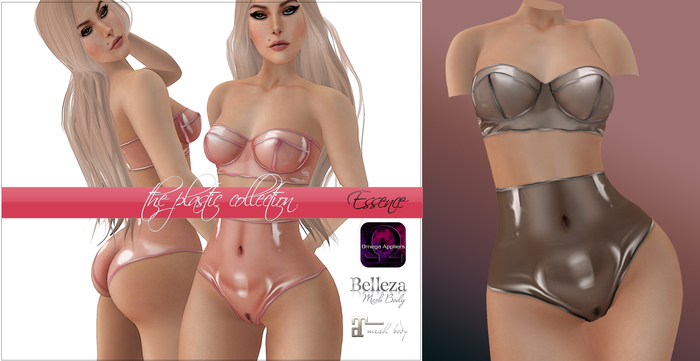 :ESSENCE:Plastic Skin BLACK DIAMOND