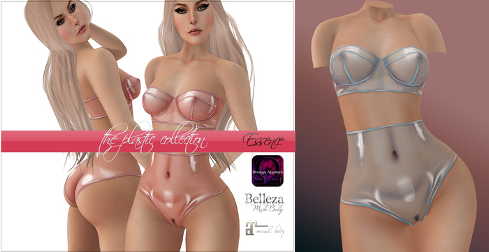 :ESSENCE:Plastic Skin COTTON CANDY