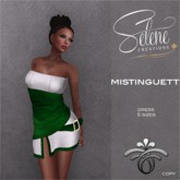 [Selene Creations] Mistinguett Green (wear&click)