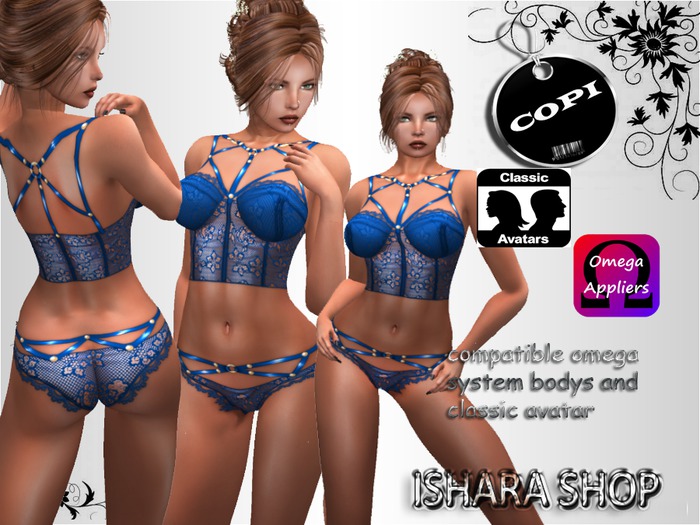 AMANDA  OMEGA LINGERIE 3