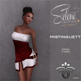 [Selene Creations] Mistinguett Red (wear&click)