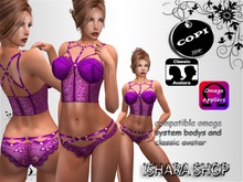 AMANDA  OMEGA LINGERIE 4