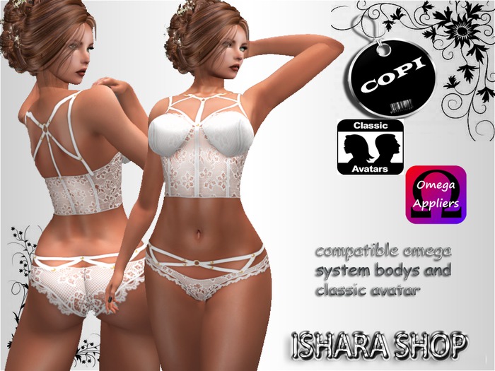 AMANDA  OMEGA LINGERIE 6