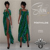 [Selene Creations] Mathilde Zebra (wear&click)