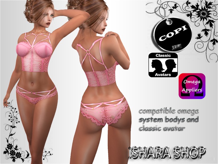 AMANDA  OMEGA LINGERIE 7