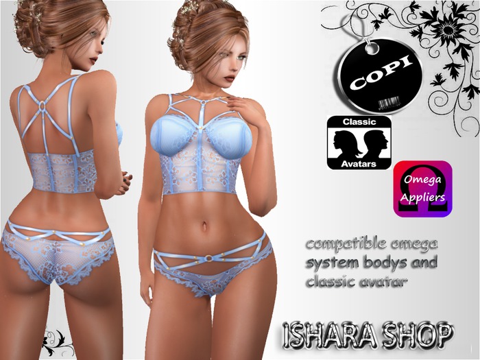 AMANDA  OMEGA LINGERIE 8