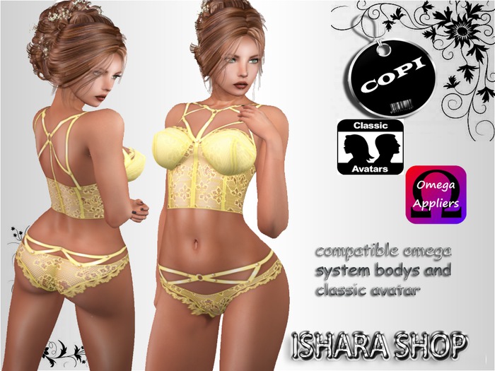 AMANDA  OMEGA LINGERIE 10