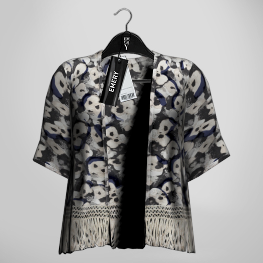 Emery Spring Kimono Pure
