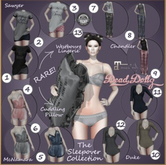 11. Dead Dollz - Duke - Blue