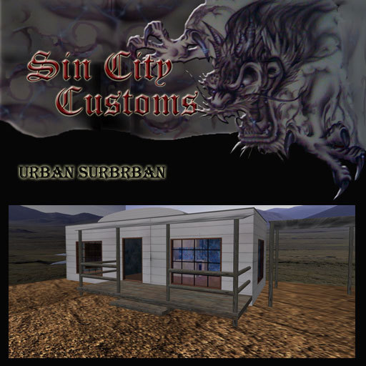 Urban Suburban Trailer