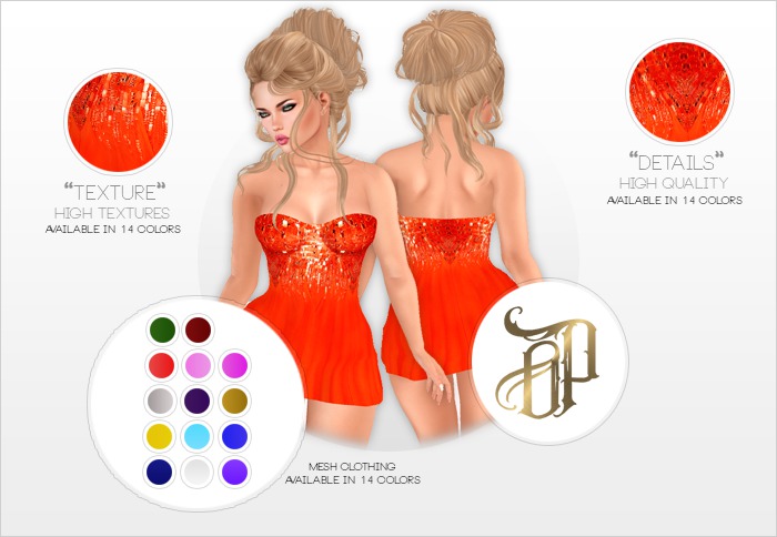 .:OP:. Dress Sweet
