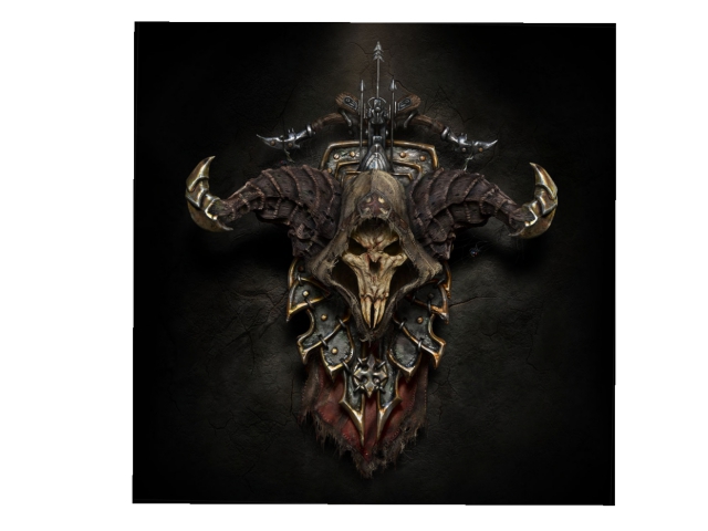 Demon Hunter Art