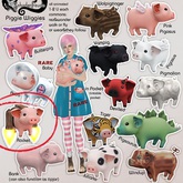 Schadenfreude Vampig Piggie Wiggie