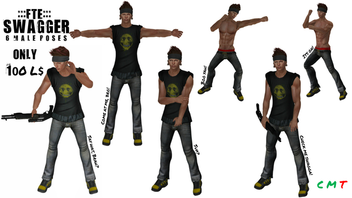 :::fte:::   Swagger!