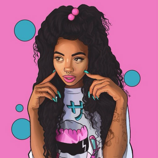 *K* BabyCakes Poster