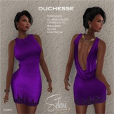 [Selene Creations] Duchesse Purple