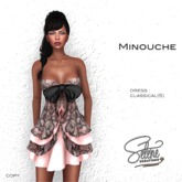 [Selene Creations] Minouche Rose-Noire