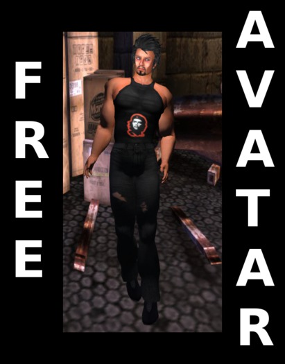 Free Man Avatar 1