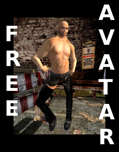 Free Man Avatar 3