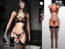 ::::Suki:::: Stacey ~ red