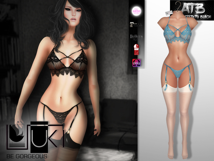 ::::Suki:::: Stacey ~ babe blue