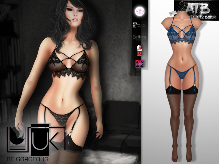 ::::Suki:::: Stacey ~ blue