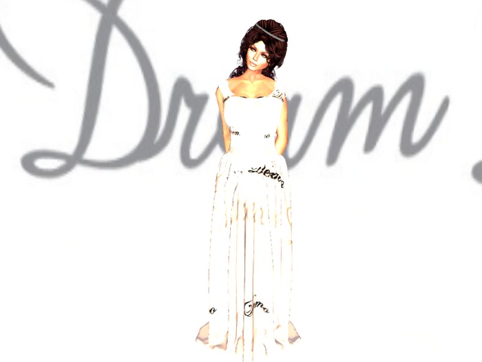 Maiden Dress DEMO