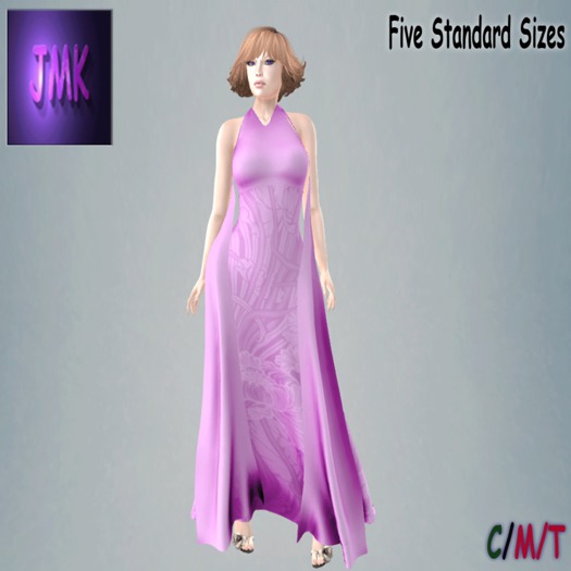 ~JMK~Jord Pink Dress  (B)