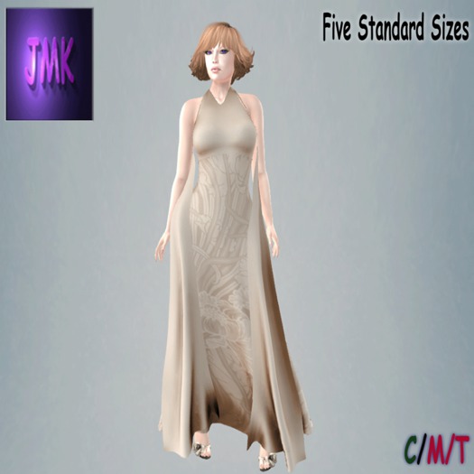 ~JMK~Jord Coffee Dress  (B)