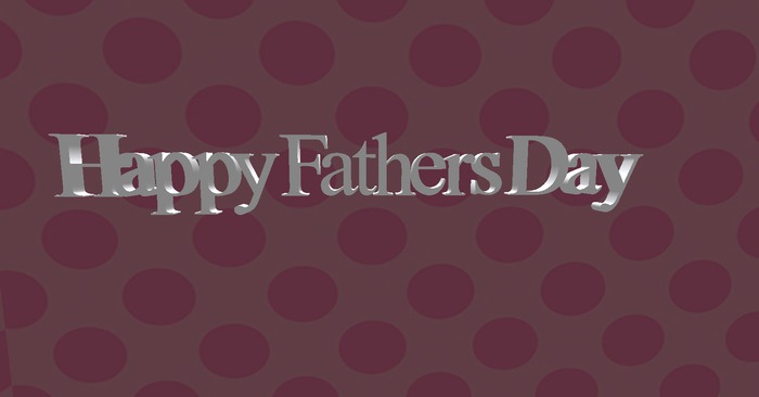 *OnE* Happy Fathers Day