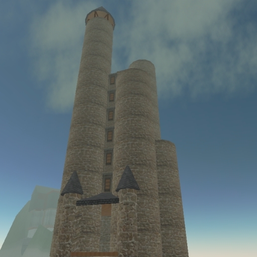 rapunzel Turm Tower Appartmends