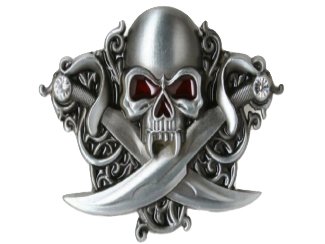 Skull&Swords Alpha Texture