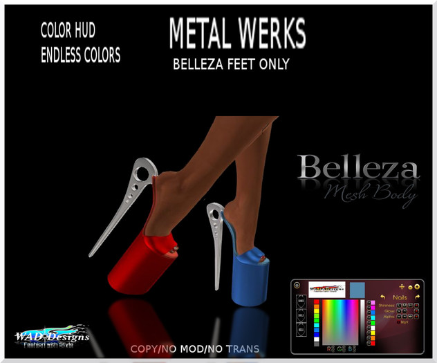 METAL WERKS BELLEZA
