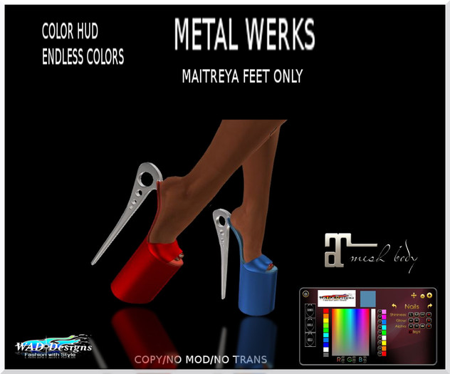 METAL WERKS MAITREYA
