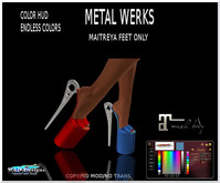 METAL WERKS MAITREYA
