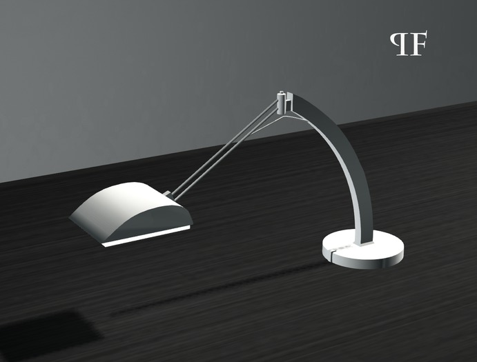 Desk Lamp 001