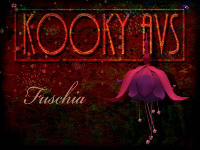 Kooky2 Fuschia Avatar