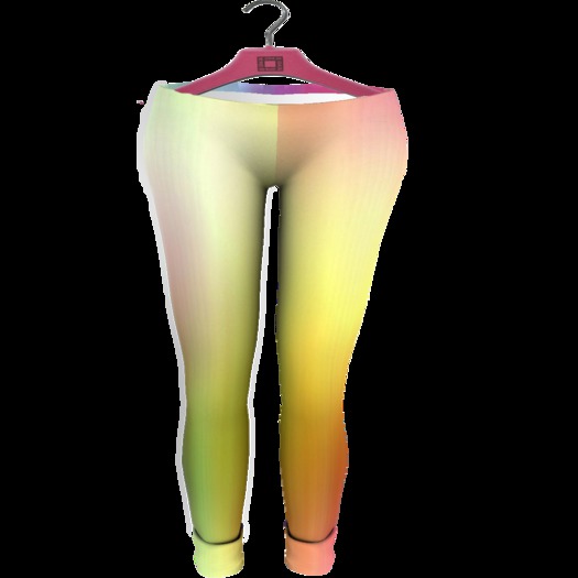 Rolled Leggings -summer-bag