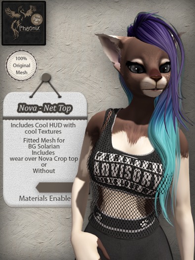 ADD ME .:Phoenix:. Nova Net Top - Solarian