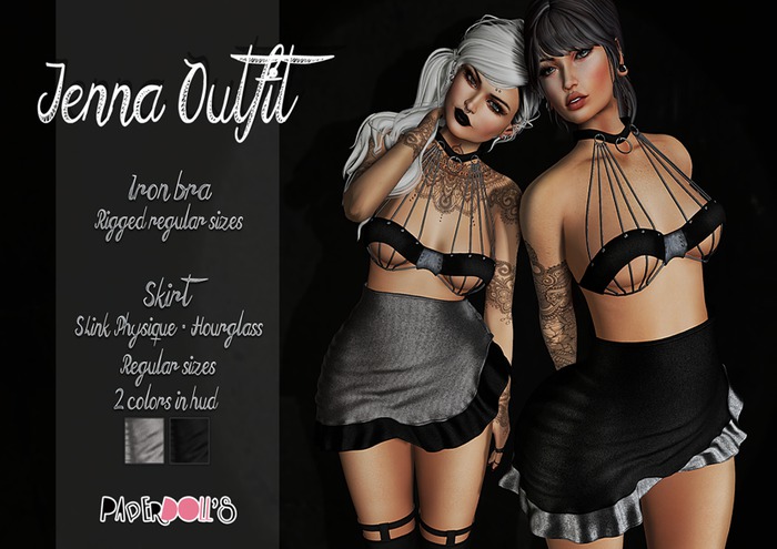 ..::PD::.. Jenna Oufit [Wear me]