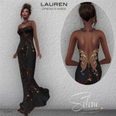 [Selene Creations] Lauren Black