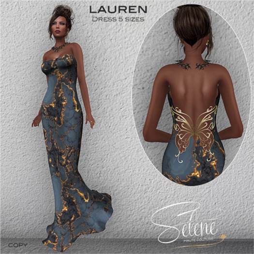 [Selene Creations] Lauren Grey