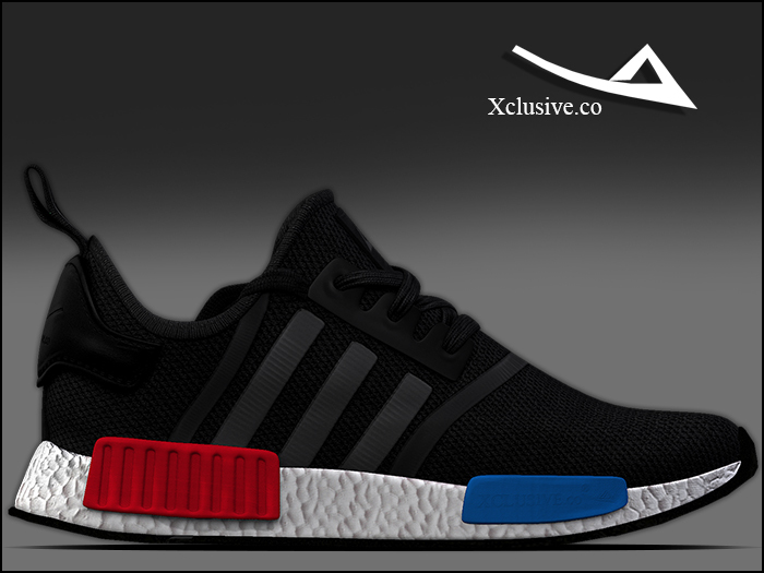 !X.co! NMD Boost Retro  [Pack]