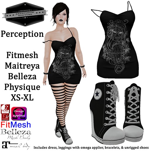 .:KK:. Perception